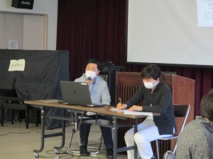 家族介護教室2