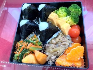 弁当2