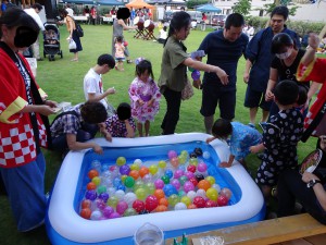 夏祭り　写真8