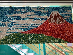 富士山アート