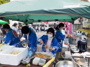 盛り付け栄養士