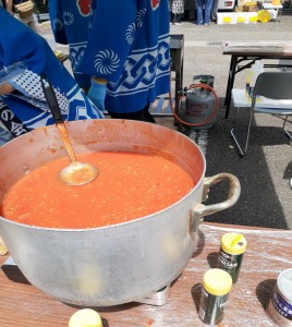 イタリアン焼きそばソース