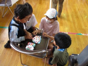 子ども達