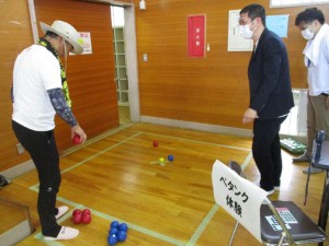 ボールゲーム
