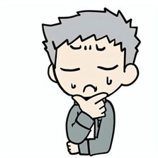 悩む所長