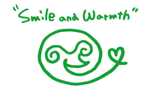 smile＆warm