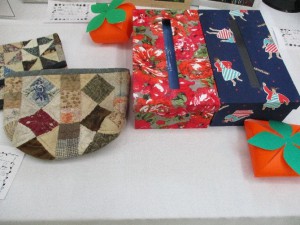 ティッシュケース