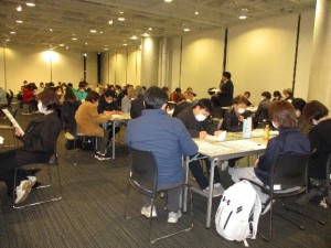 グループディスカッション