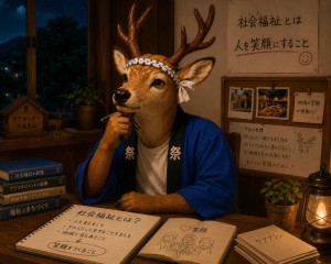 考えるしか