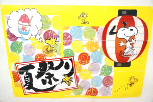 夏祭りポスター
