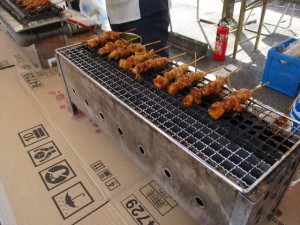 焼き鳥