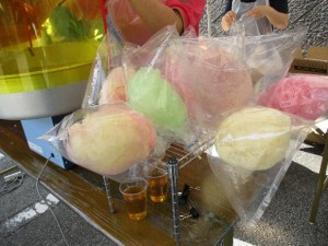 わたあめ