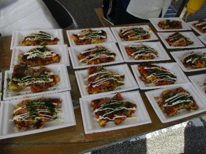 お好み焼き
