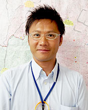 センター長 上村盛太郎