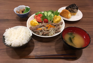 料理例1