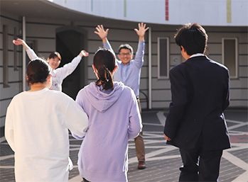 児童養護施設 あいむ