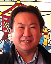 施設長 松浦雅幸