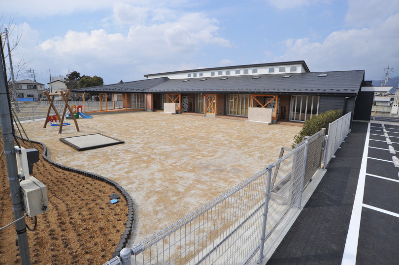 児童発達支援センターかしのみ学園が開園しました！ 施設長のゆめ日記｜ゆめみどり