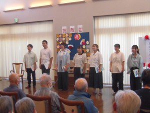 敬老会３
